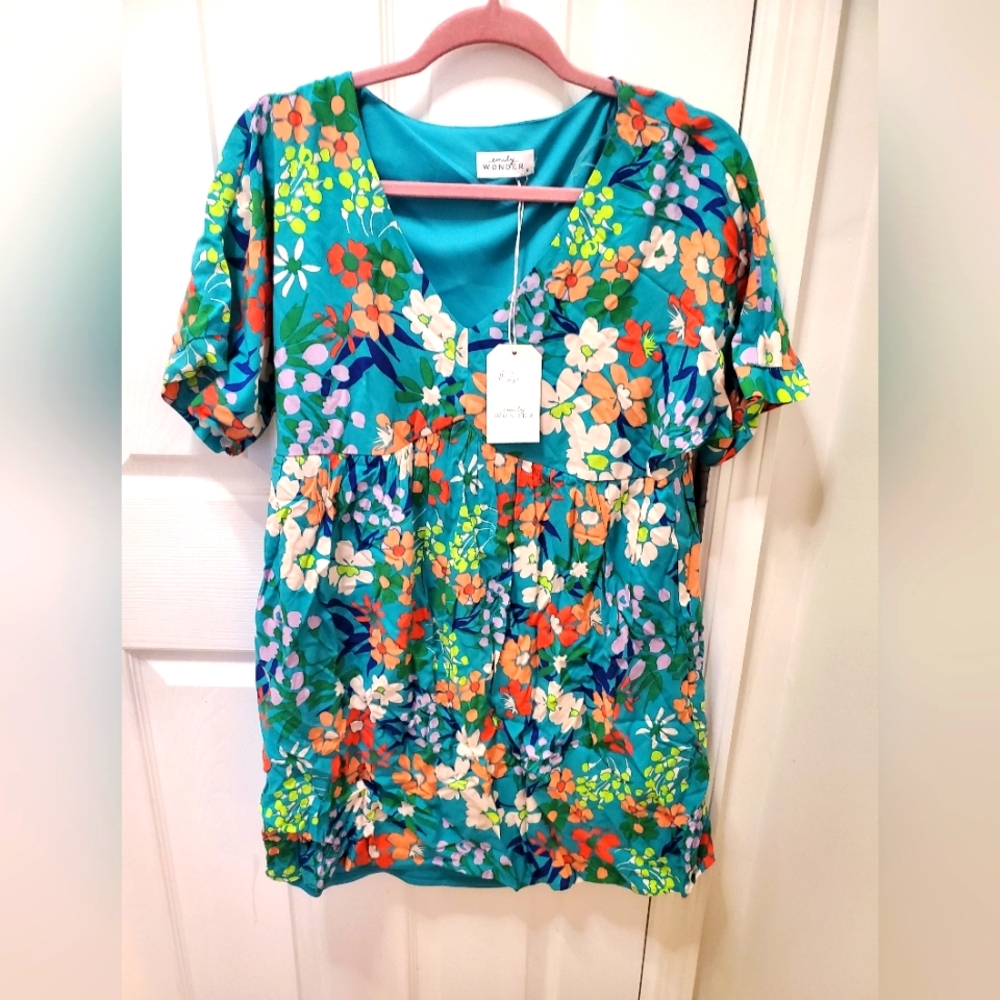 Emily Wonder Dress new